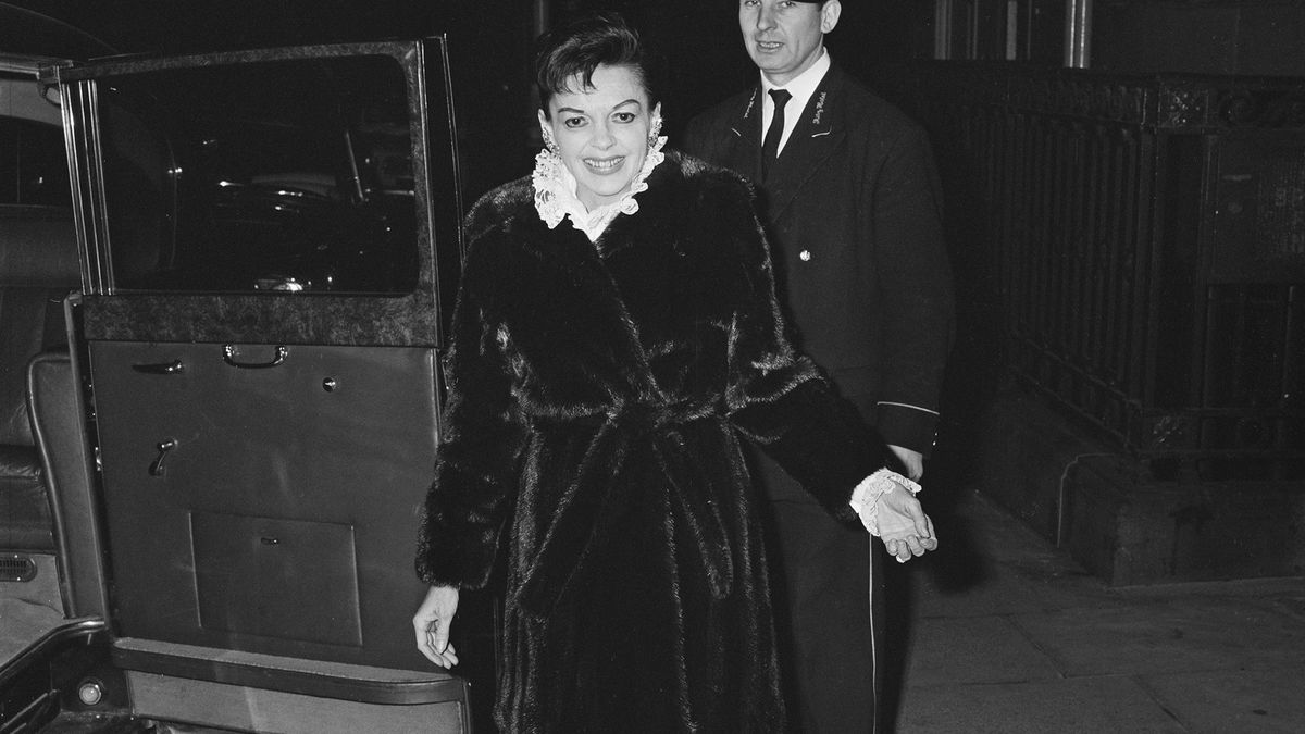 Judy Garland’s Life Was in a Downward Spiral Before Her 1969 Death