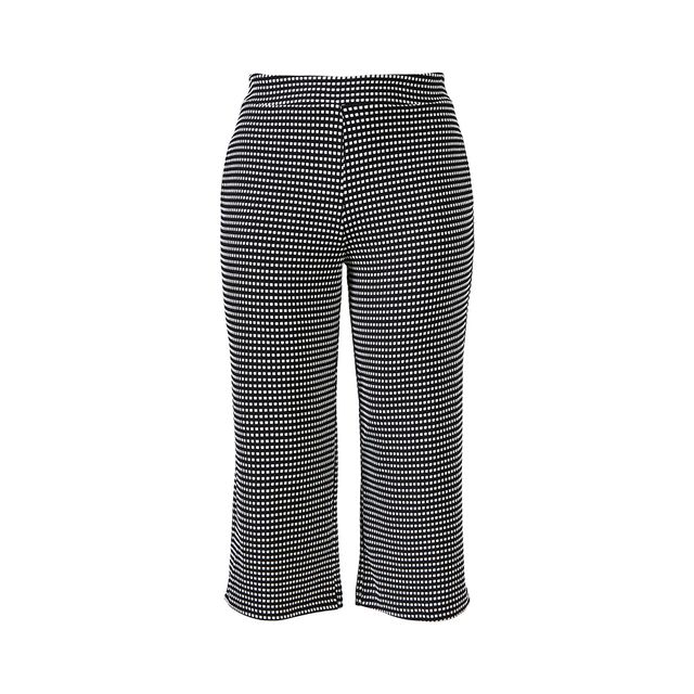 checkered pant plus size
