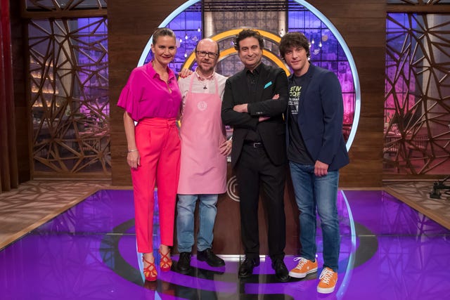 Masterchef. Santiago Segura