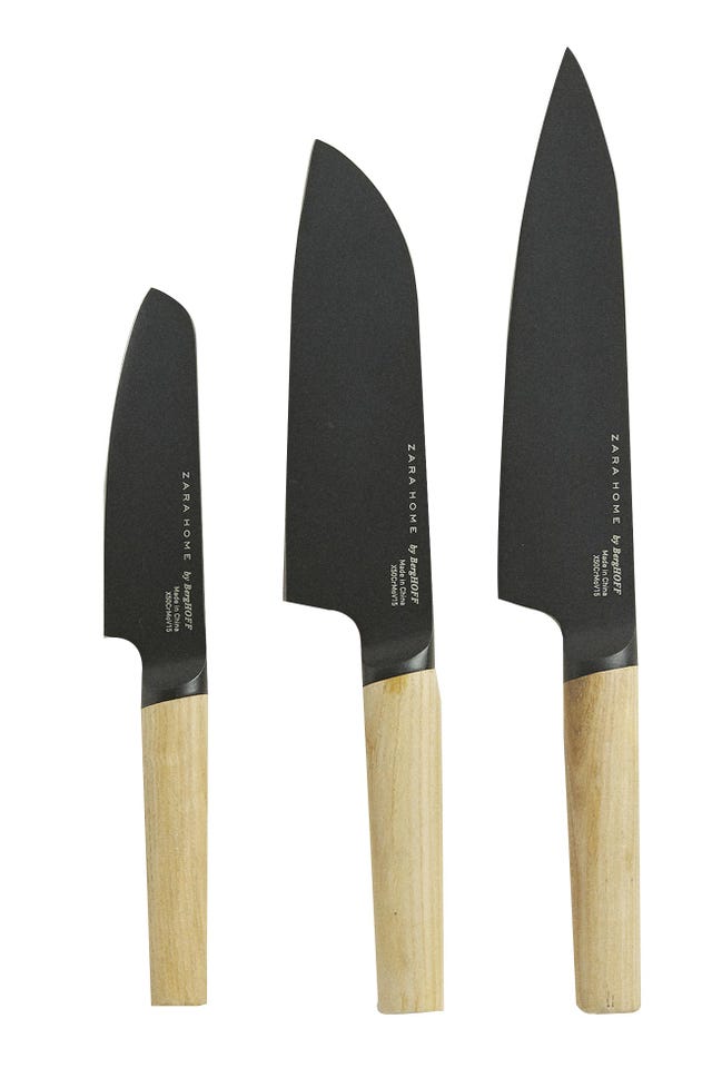 Pack de cuchillos Berghoff