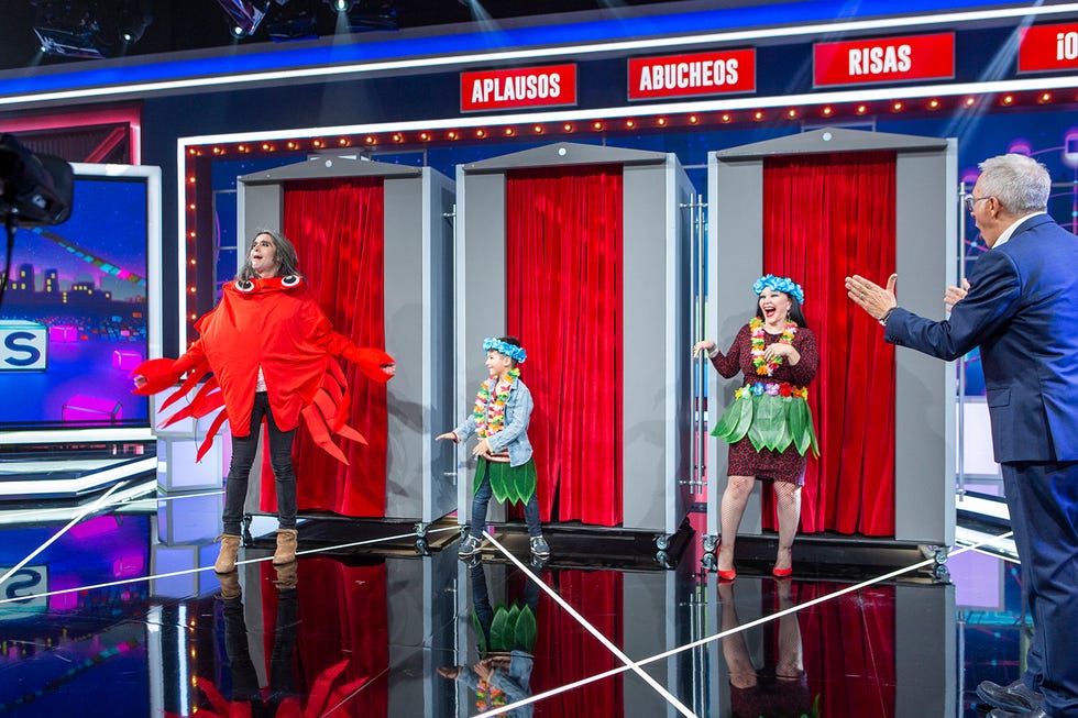Juego de niños. Mario Vaquerizo y Alaska