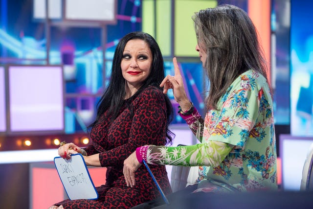 Juego de niños. Mario Vaquerizo y Alaska