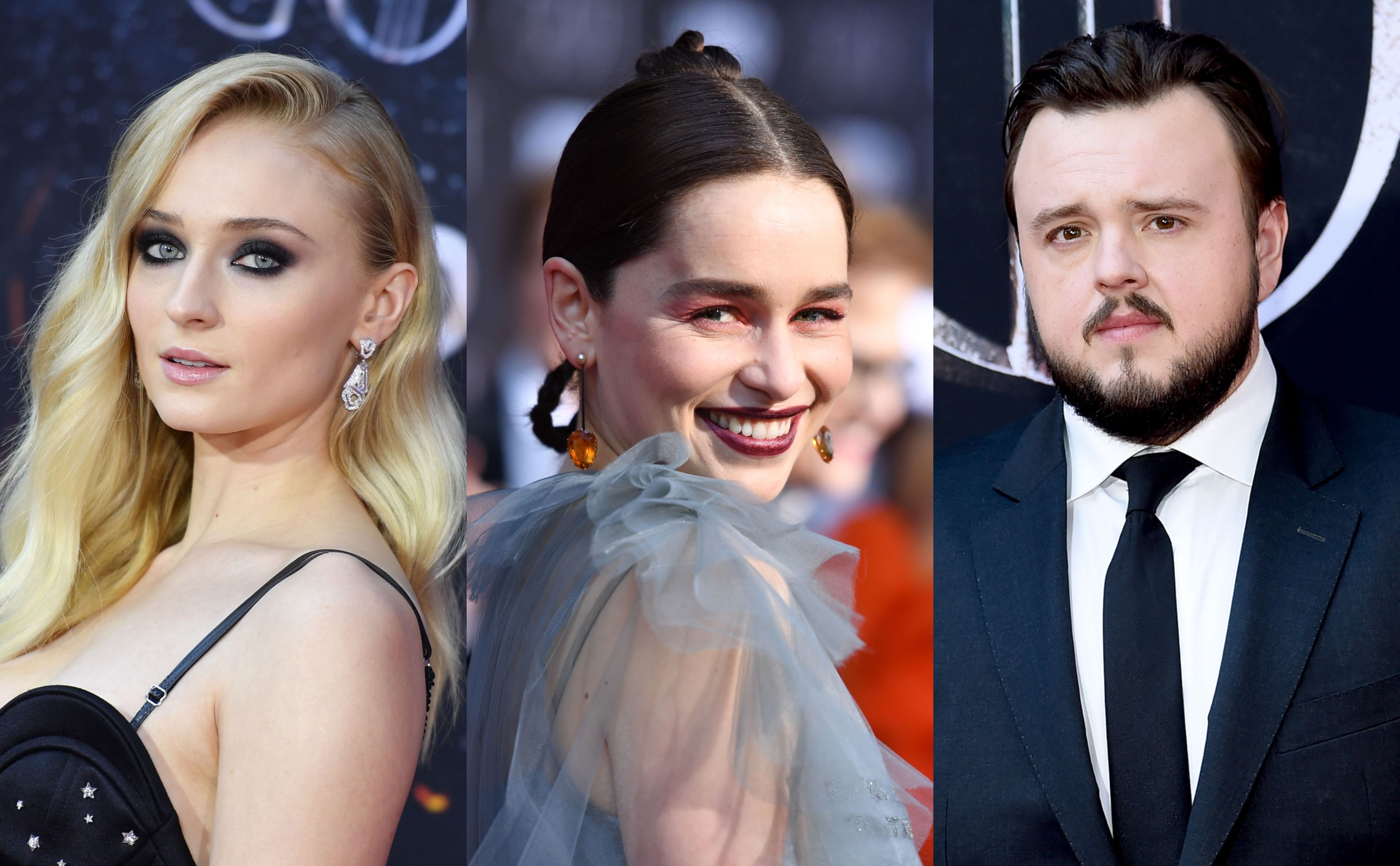 Game of Thrones: Elenco se emociona em posts de despedida da série -  Notícias Série - como visto na Web - AdoroCinema