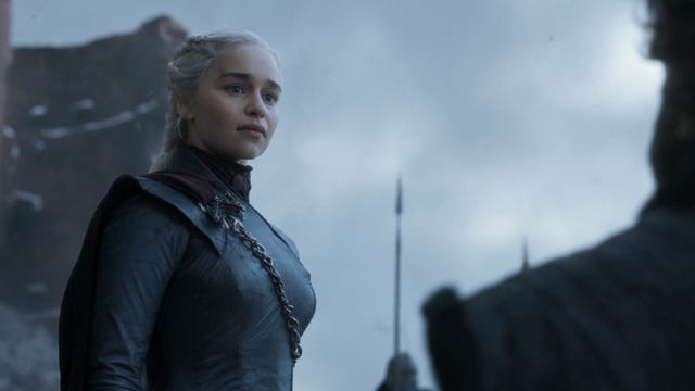 el final de 'juego de tronos' divide a los fans