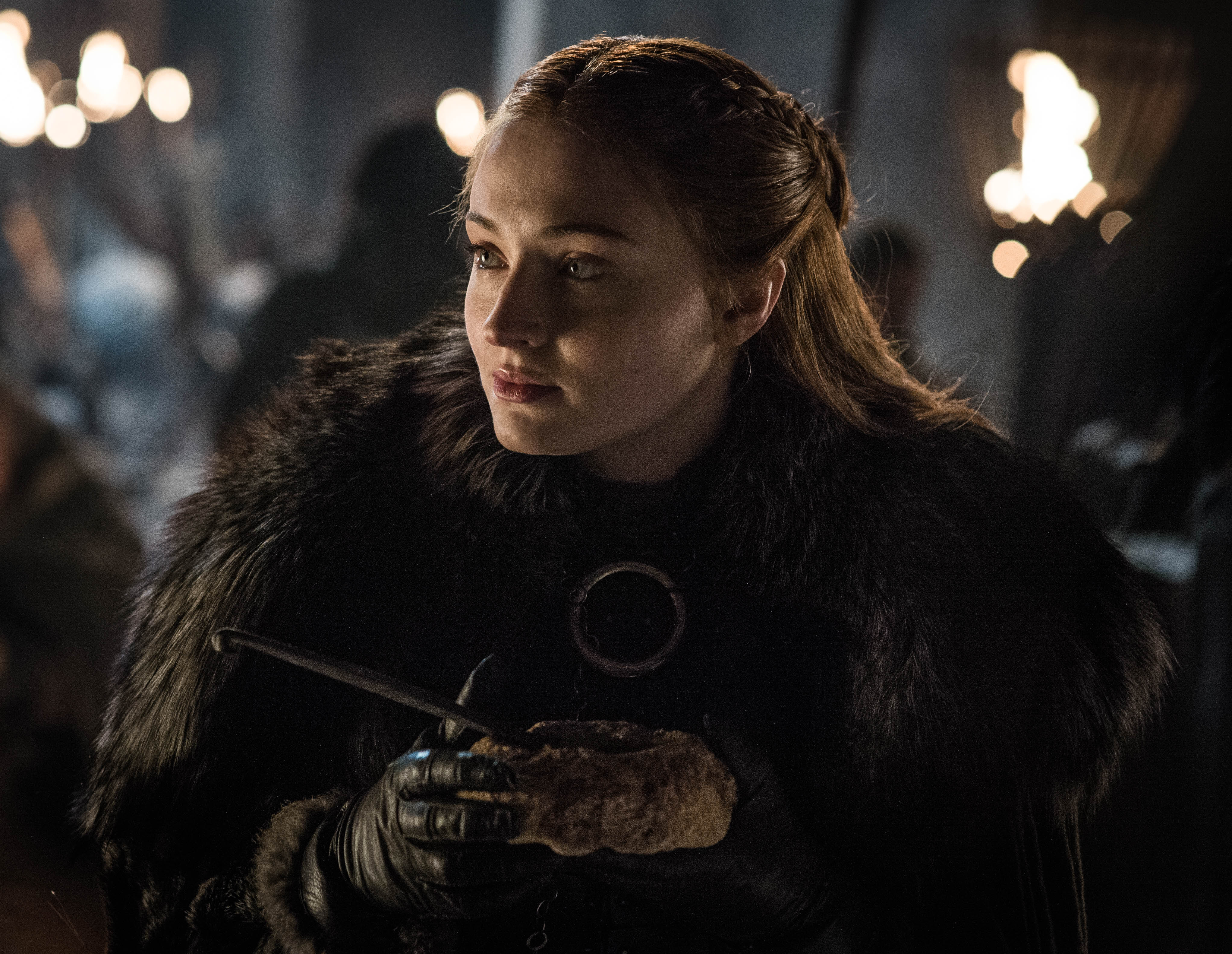 Imágenes inéditas de la temporada final de 'Juego de tronos'