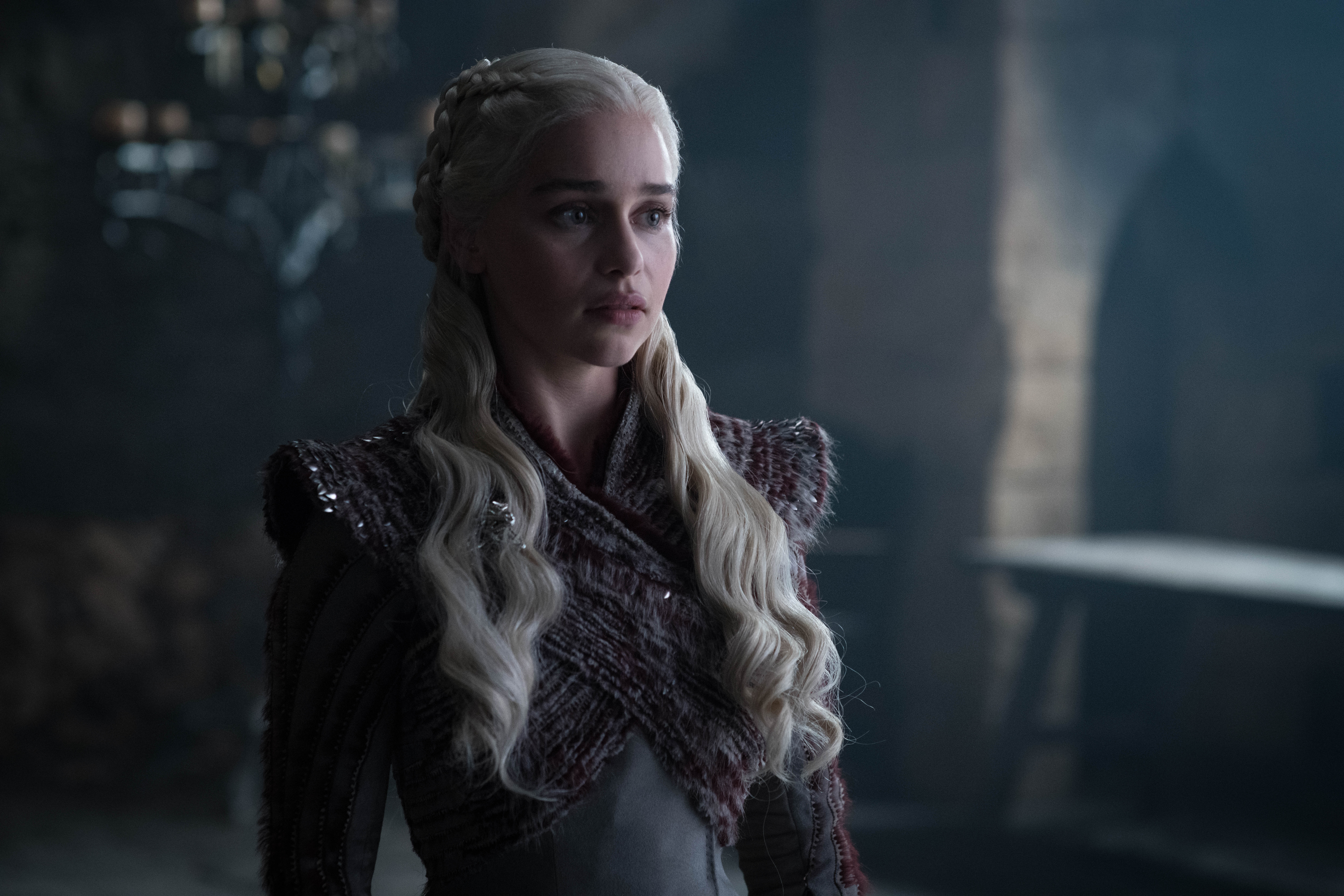 Imágenes inéditas de la temporada final de 'Juego de tronos'