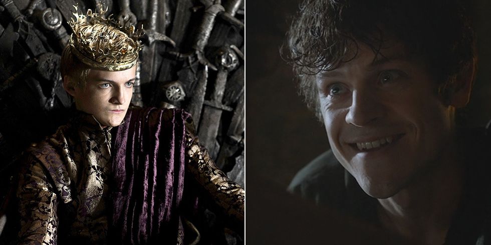 Juego de Tronos temporada 3 Joffrey Ramsay