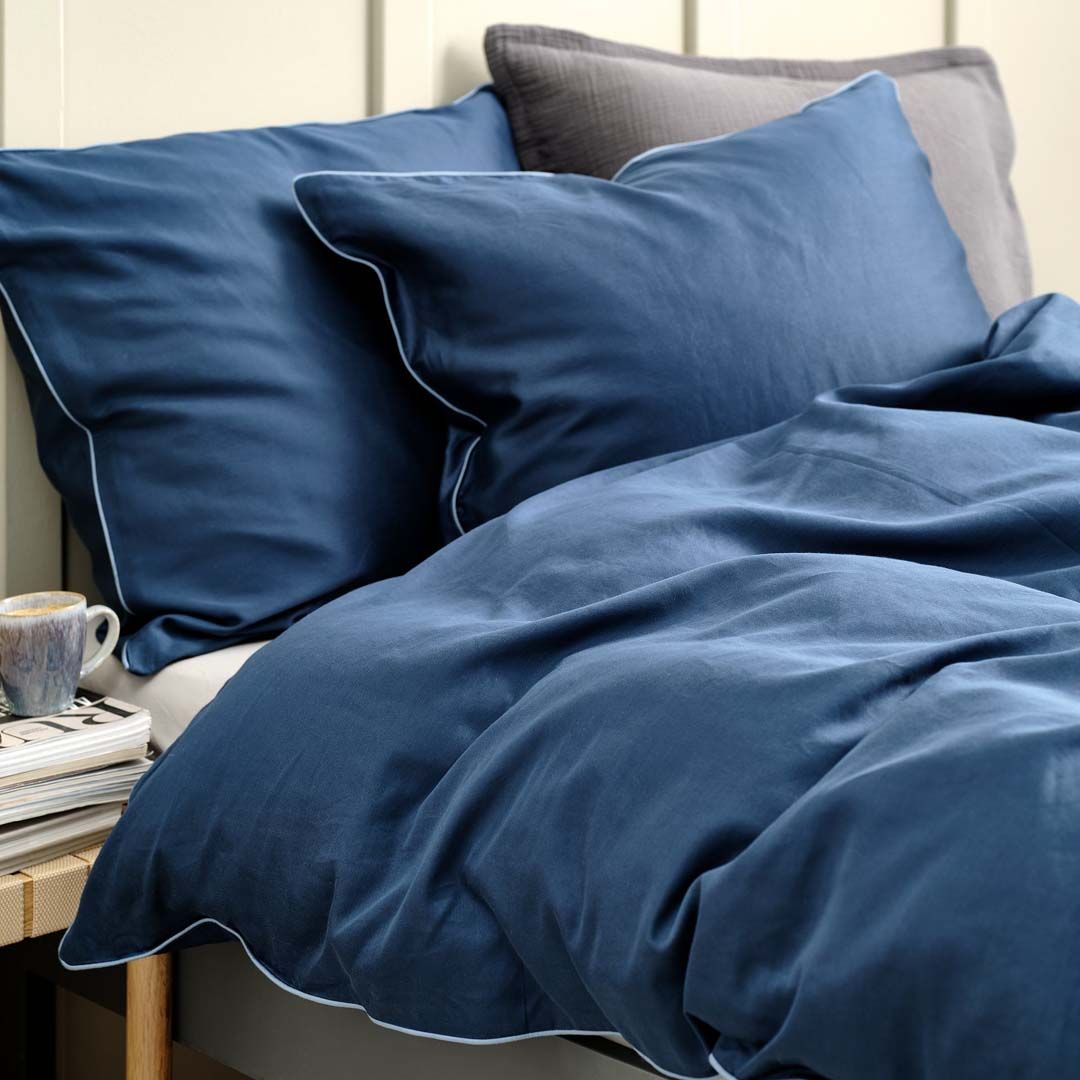 Cómo elegir y disponer la ropa de cama para un 'bed styling' ideal