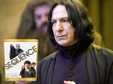 snape harry potter juego