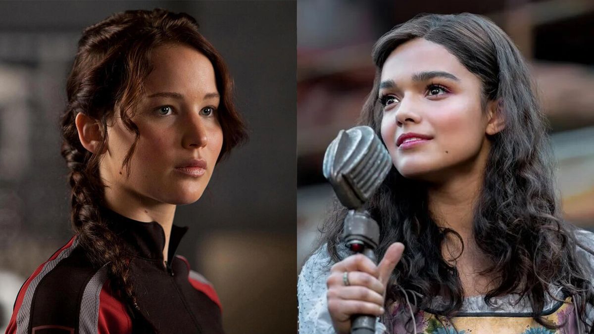 Los juegos del hambre: balada de pájaros cantores y serpiente': ¿qué pasó  antes de Katniss Everdeen?
