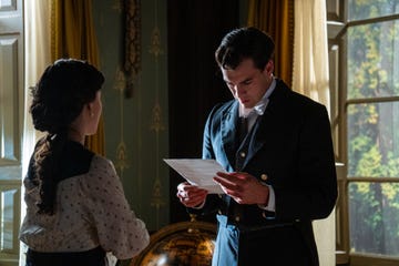 la promesa curro y angela