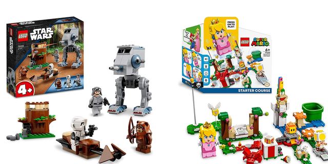 10 juguetes de construcción para niños y niñas de 2 años Lego Duplo