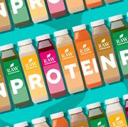 raw generation protein juice cleanse
