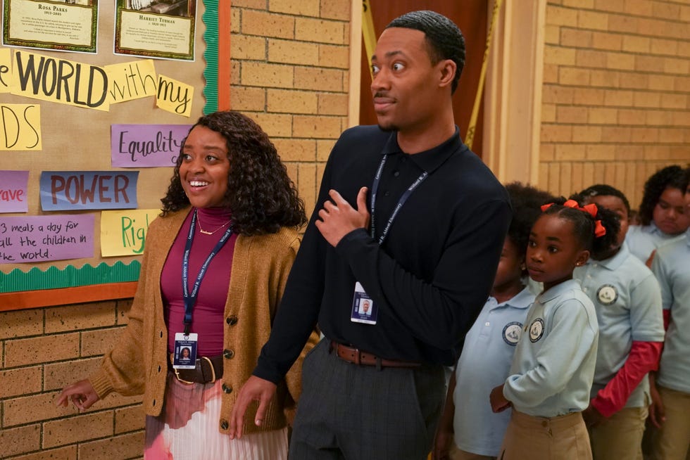 abc's "abbott elementary" season two
