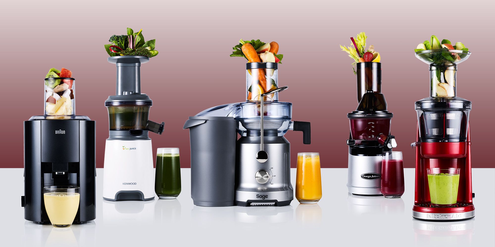 8 best juicers with top reviews on  2022: From Braun to