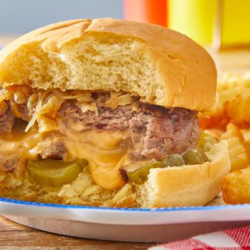 the pioneer woman's juicy lucy recipe