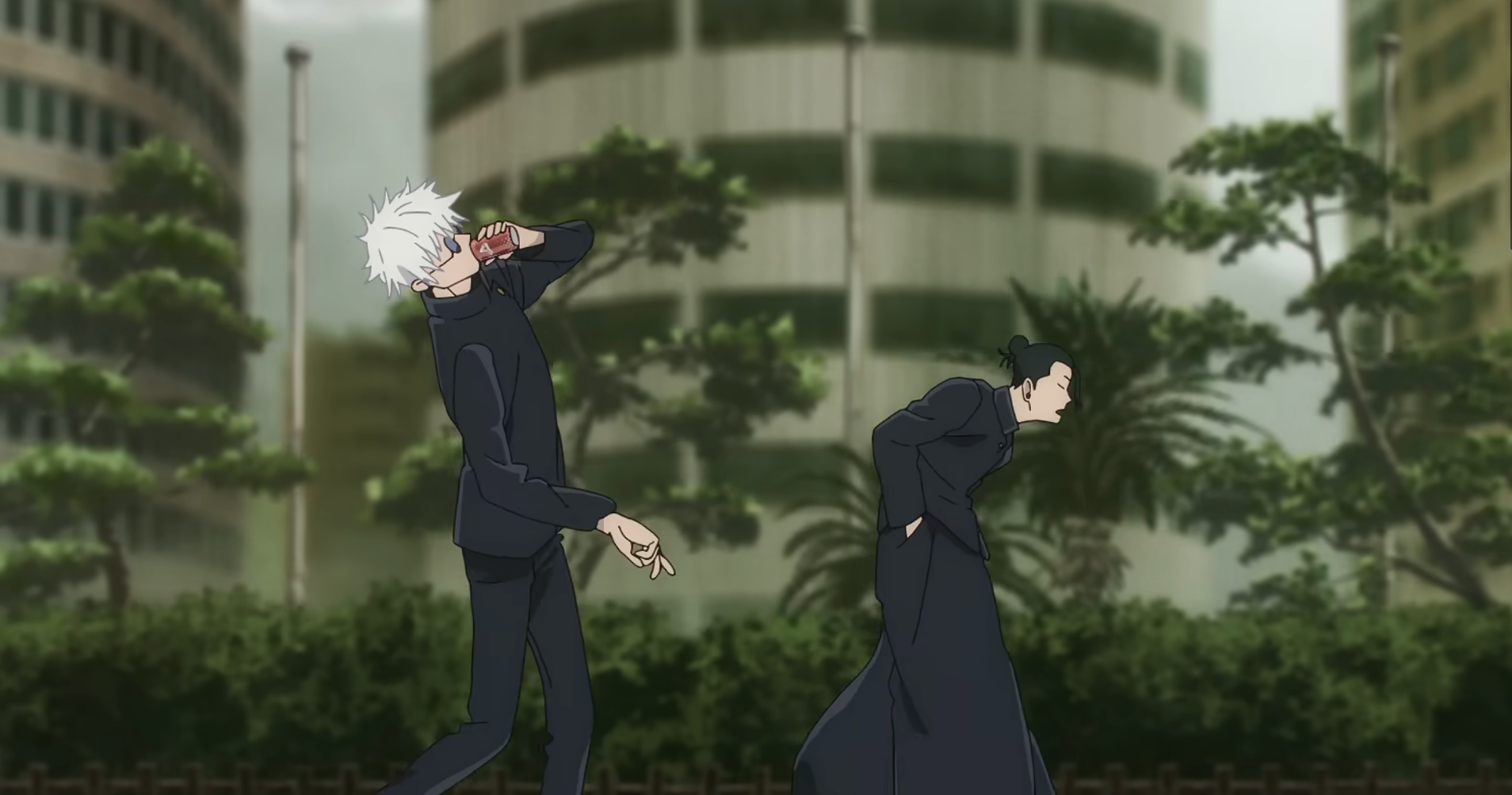 Jujutsu Kaisen season 2 confirms English dub release date