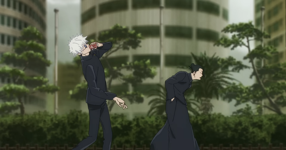 Jujutsu Kaisen season 2 release dates and everything we know about the new  season