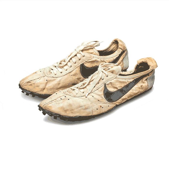 Nike Moon Shoe Auction - Most Expensive Sneakers in the World