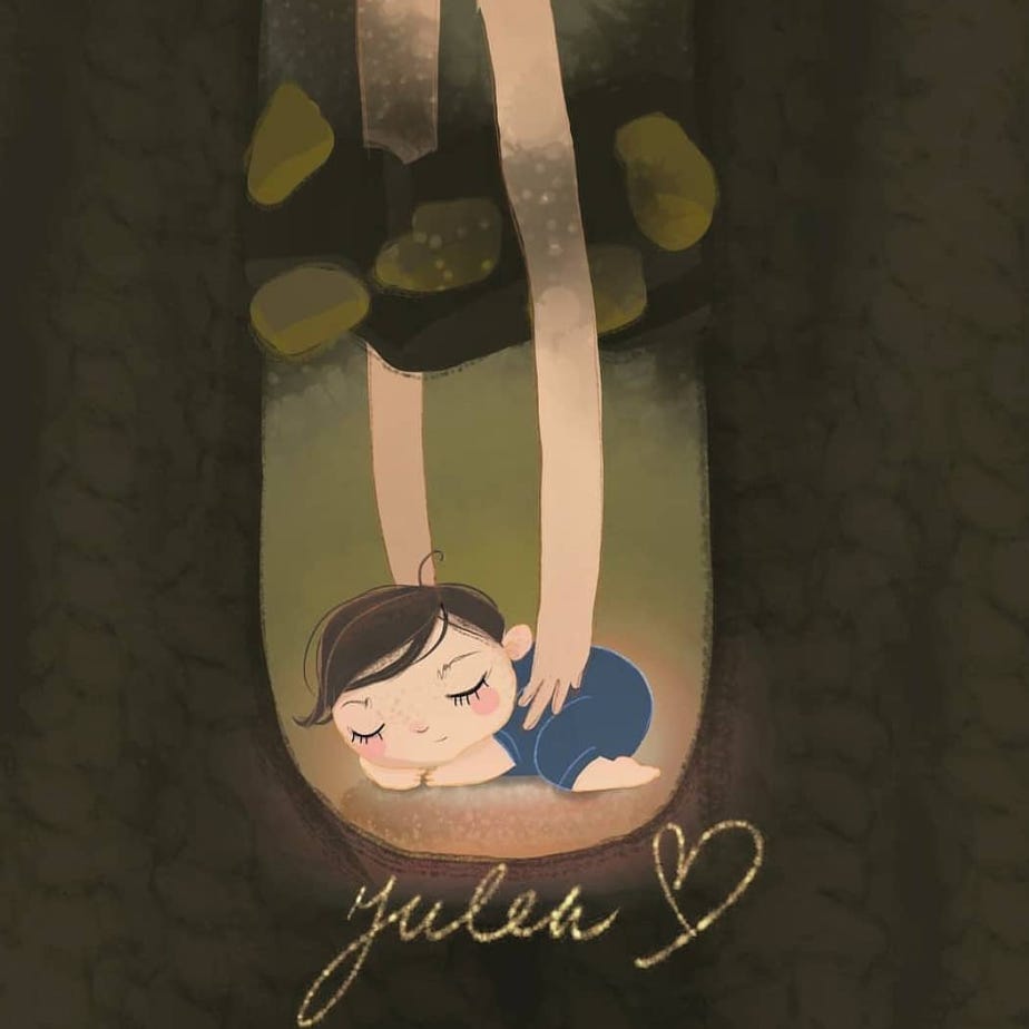 Illustration, Cartoon, Art, 