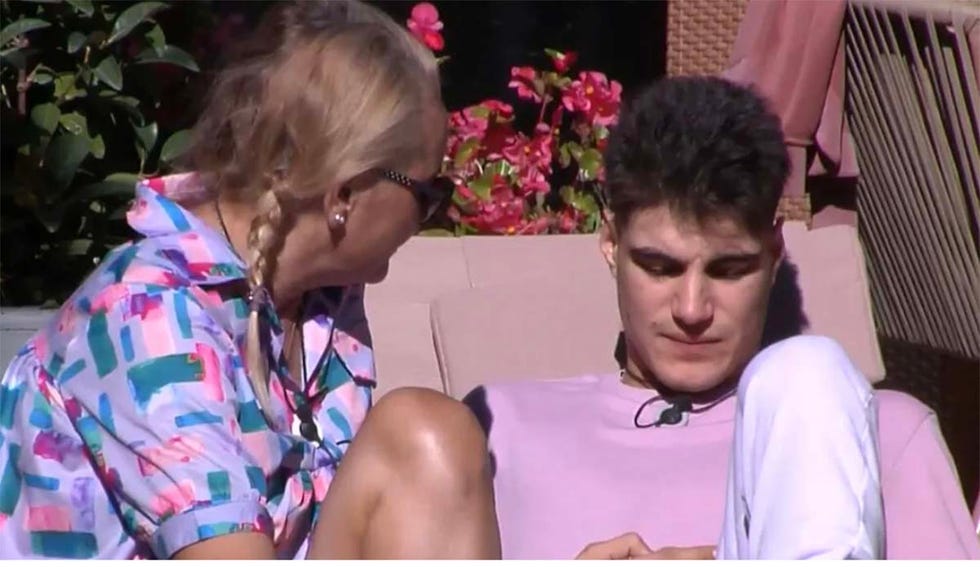 sandra pica y julen