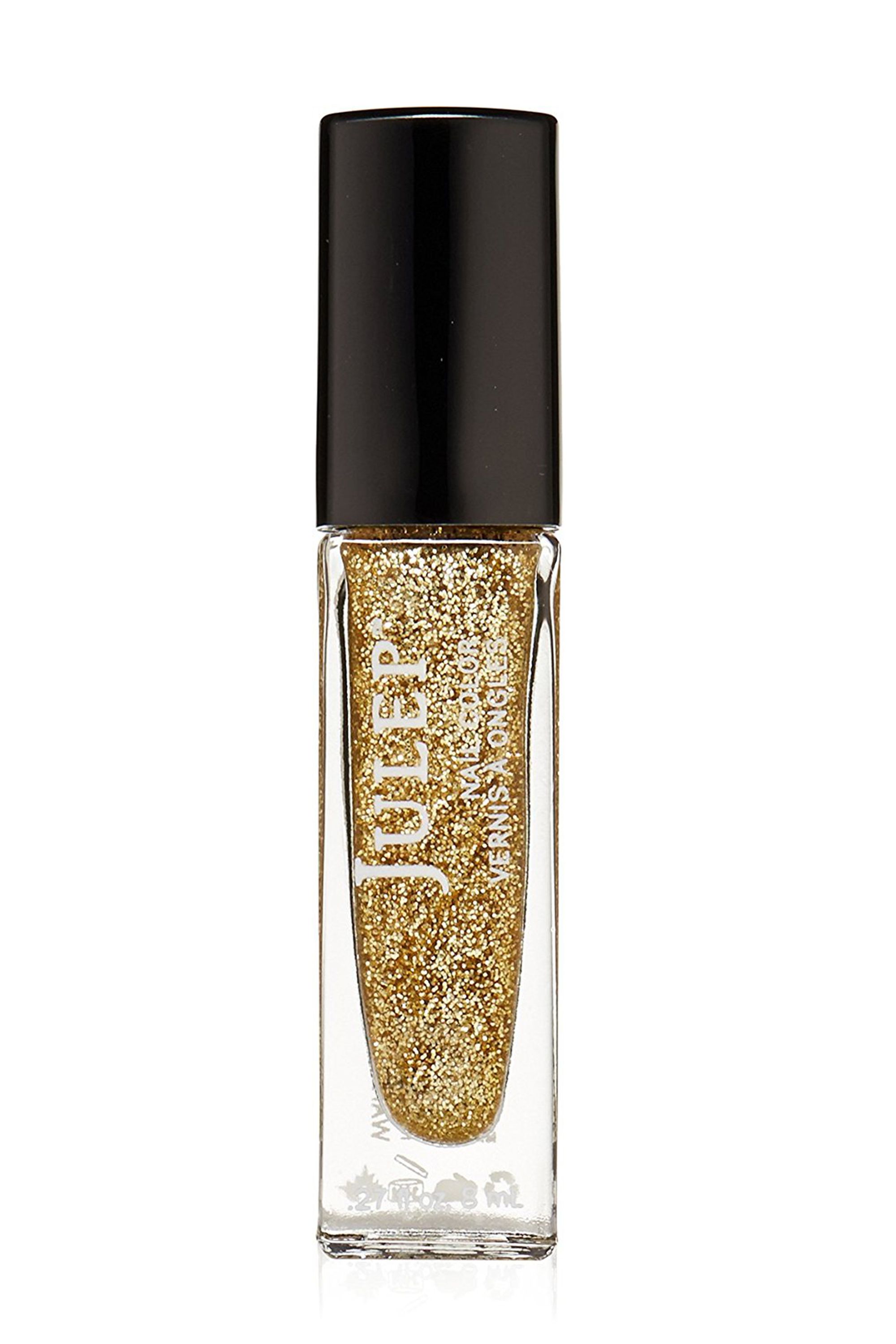 Buy COLOR FX Shimmery Matt Gold Gel Long Lasting Nail Enamel 9 ml |  Shoppers Stop