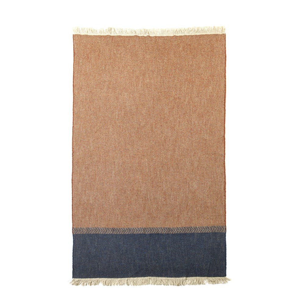 Brown, Beige, Rectangle, Rug, Square, 