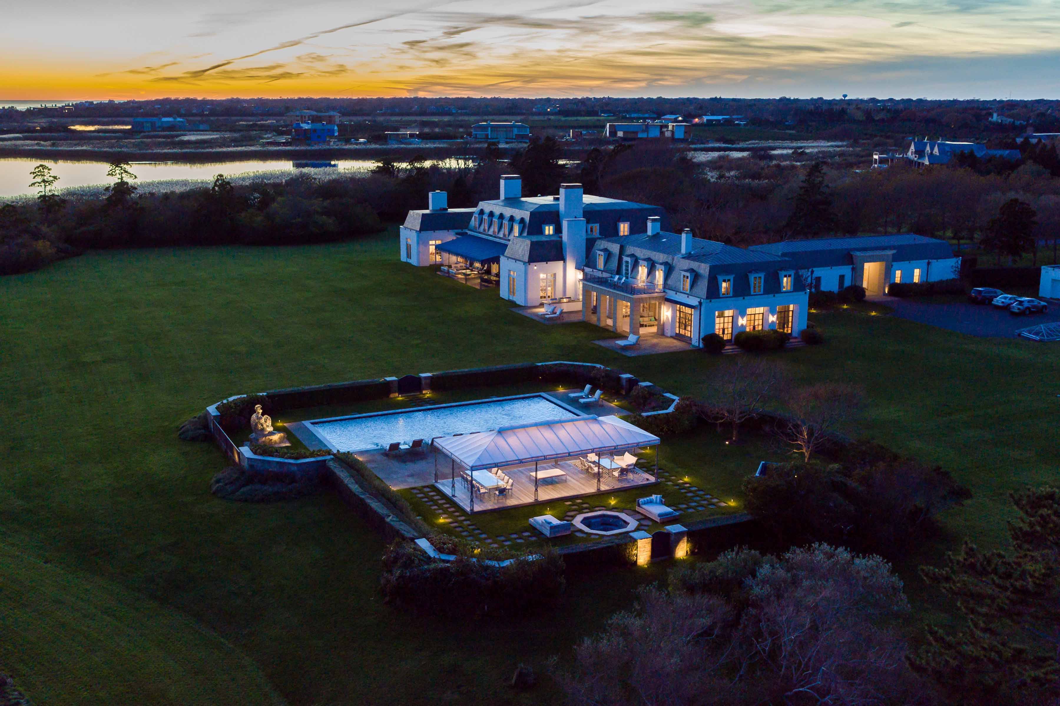 Shoe tycoon puts stunning Hamptons Jazz Age mansion on the market
