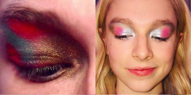  Cómo crear looks de belleza Euphoria -Tutorial de maquillaje Euphoria