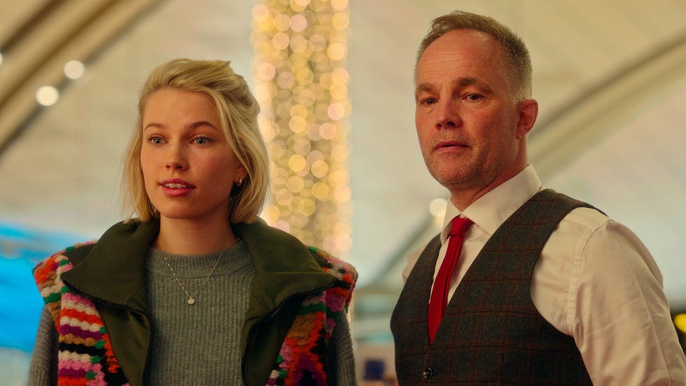 Estas Series De Temática Navideña De Netflix Son Perfectas Para Estas Navidades 4 Tempestad Por Navidad: Una Oda A La Magia De La Temporada En Noruega