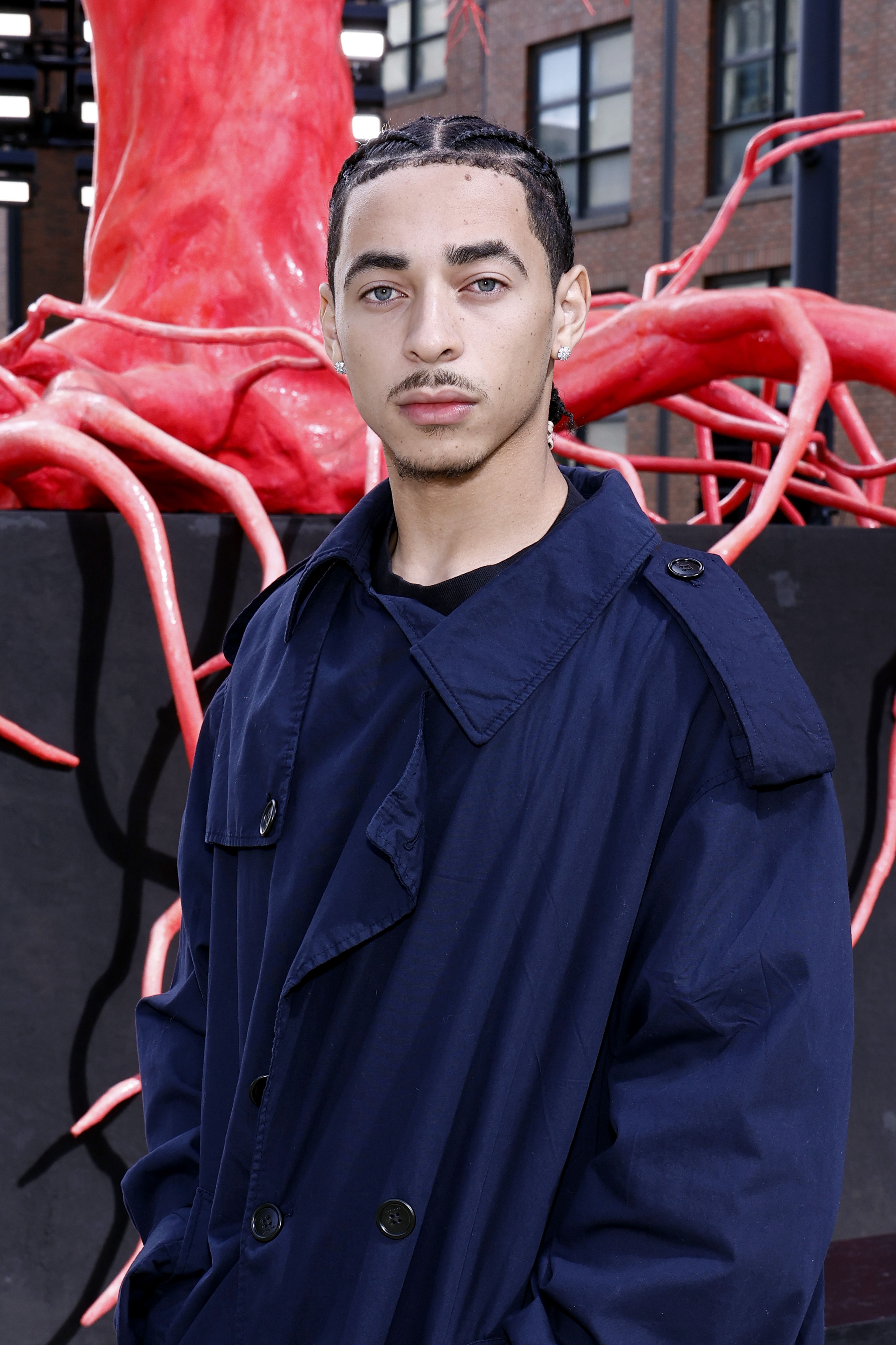 Tutto quello che non sai su Julez Smith, il nipote modello di Beyoncé
