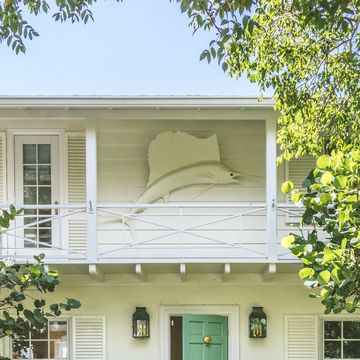 designer julia armory's home in palm beach, florida