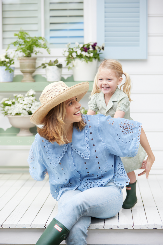 My Collection For Pottery Barn & Pottery Barn Kids - Julia Berolzheimer