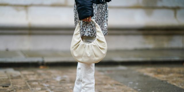 Minimalist- Grey Leather Pants, Celine Box Bag, Isabel Marant Boots