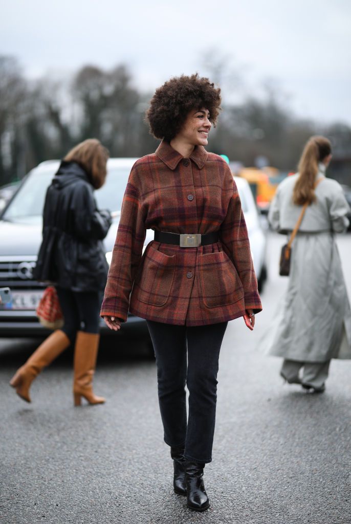 Come Abbinare E Indossare La Giacca Tartan: 6 Look Streetsyle 2024