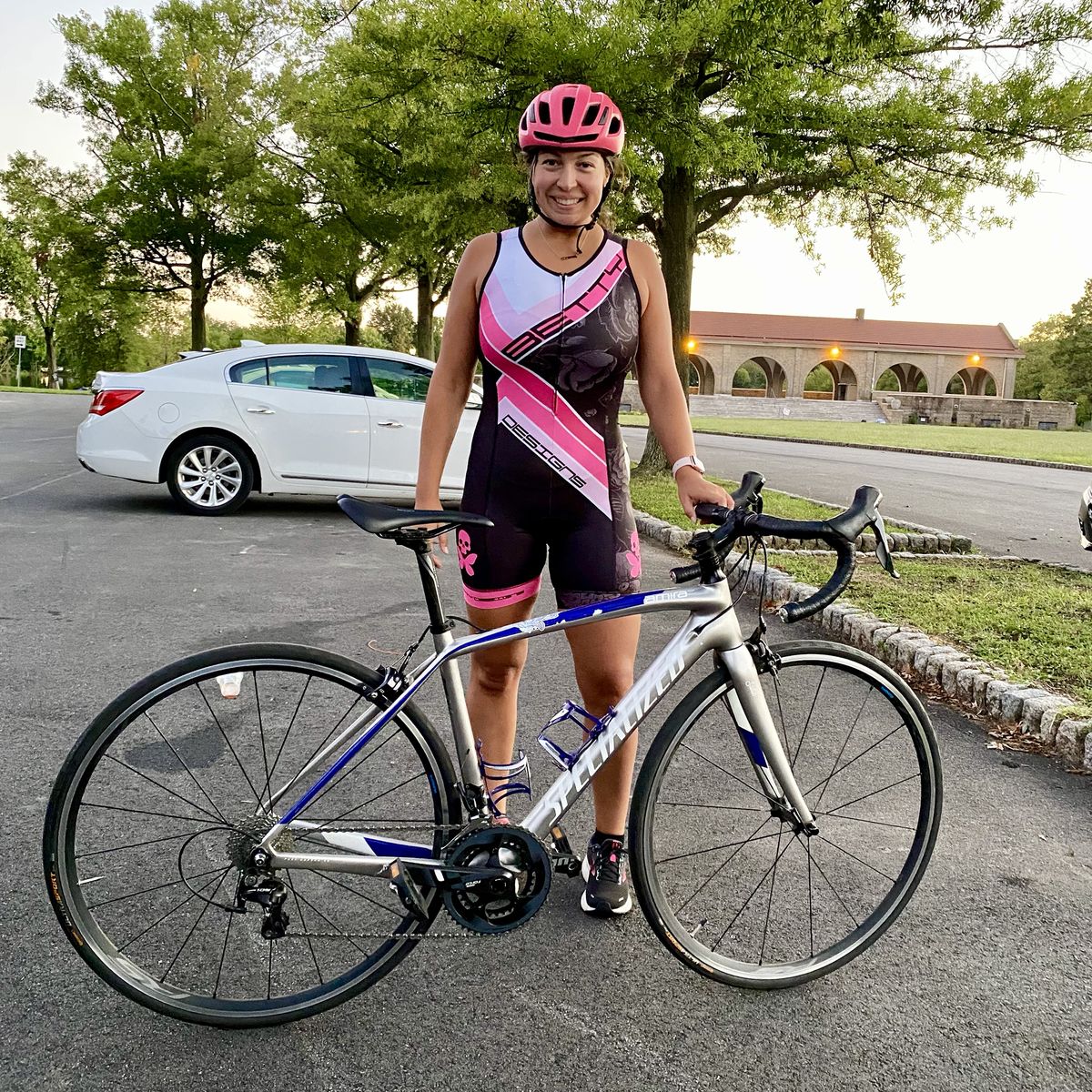julia frense how cycling changed me