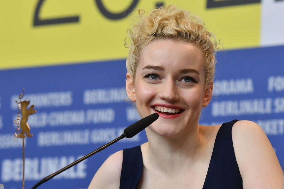 First look at Ozark's Julia Garner's transformation in new movie