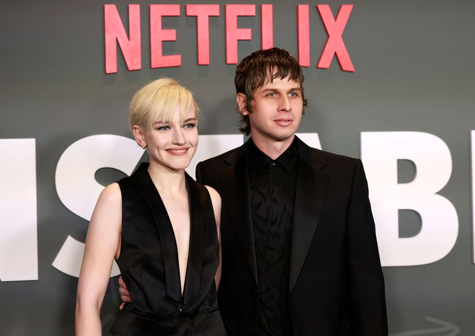 los angeles premiere of netflix's 