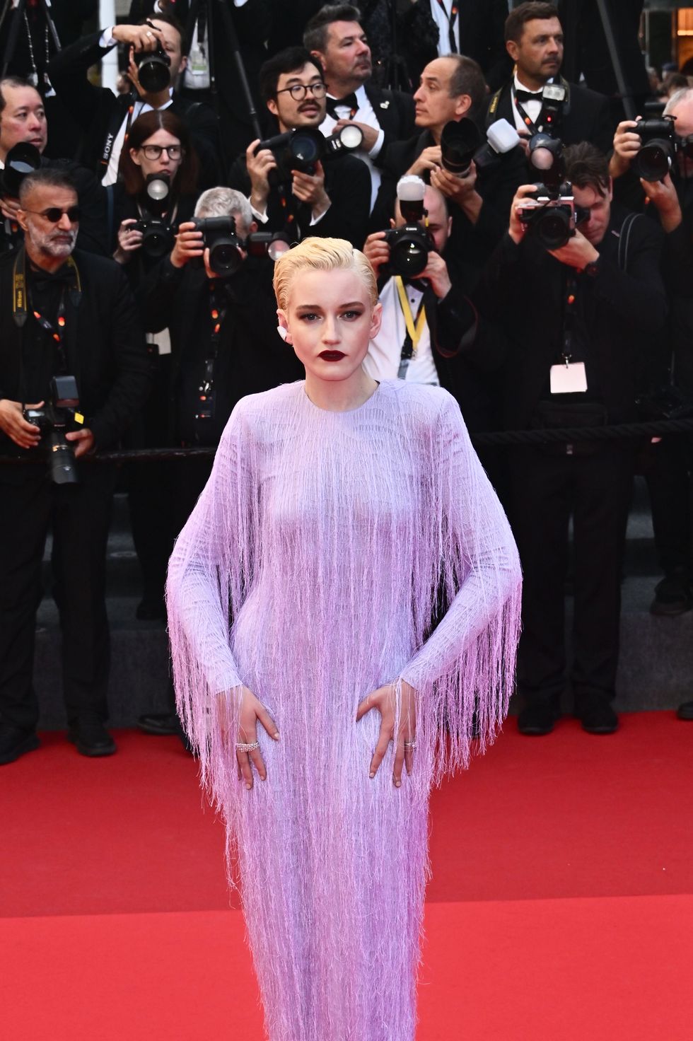 julia garner