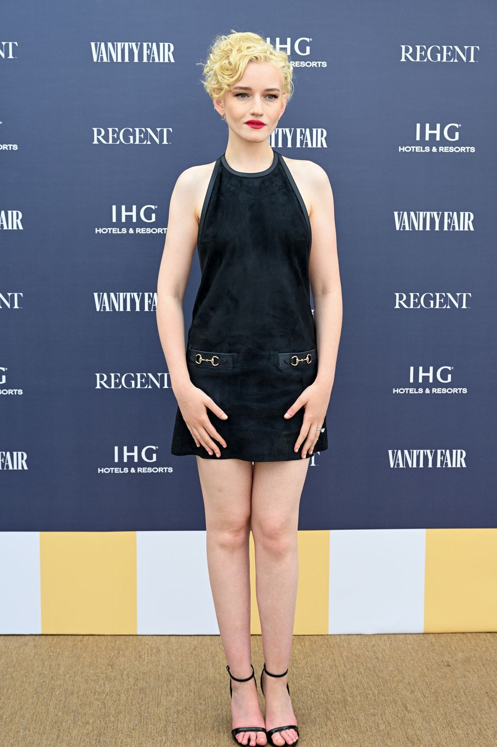 vanity fair lunch arrivals the 78th annual cannes film festival