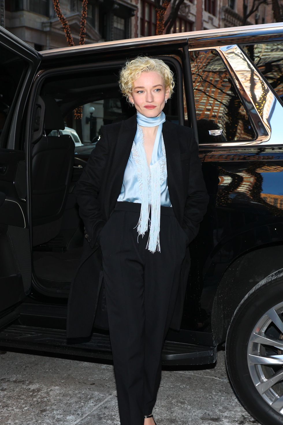Julia Garner