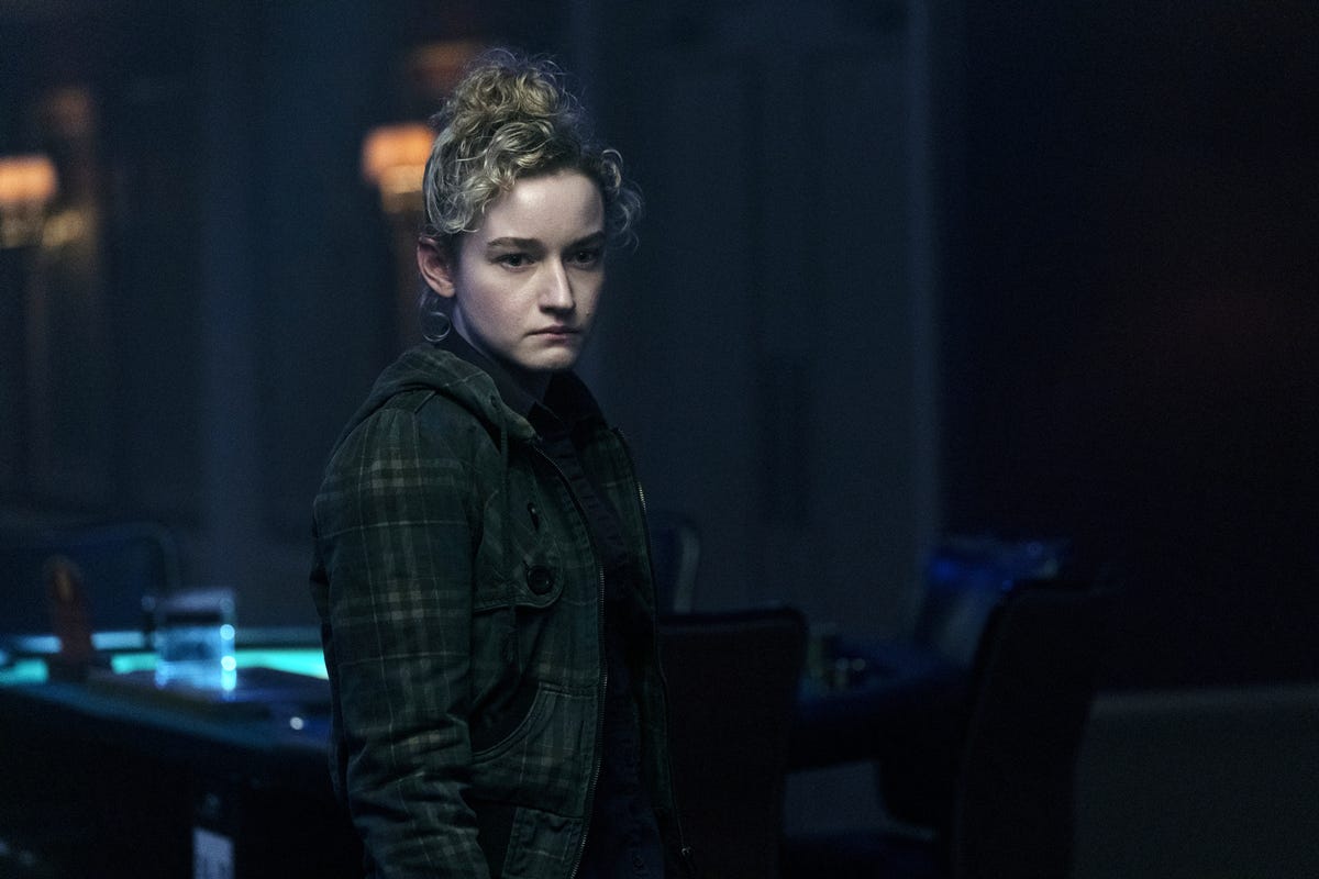 “Ozark” star Julia Garner will take on the next leading role in the film