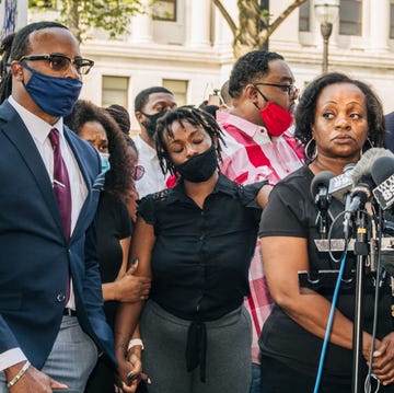 Protests Continue After Kenosha, WI Police Shooting Of Jacob Blake protests continue after kenosha, wi police shooting of jacob blake