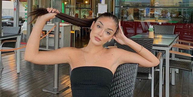 julia janeiro, así es la hija de jesulín de ubrique y maría josé campanario