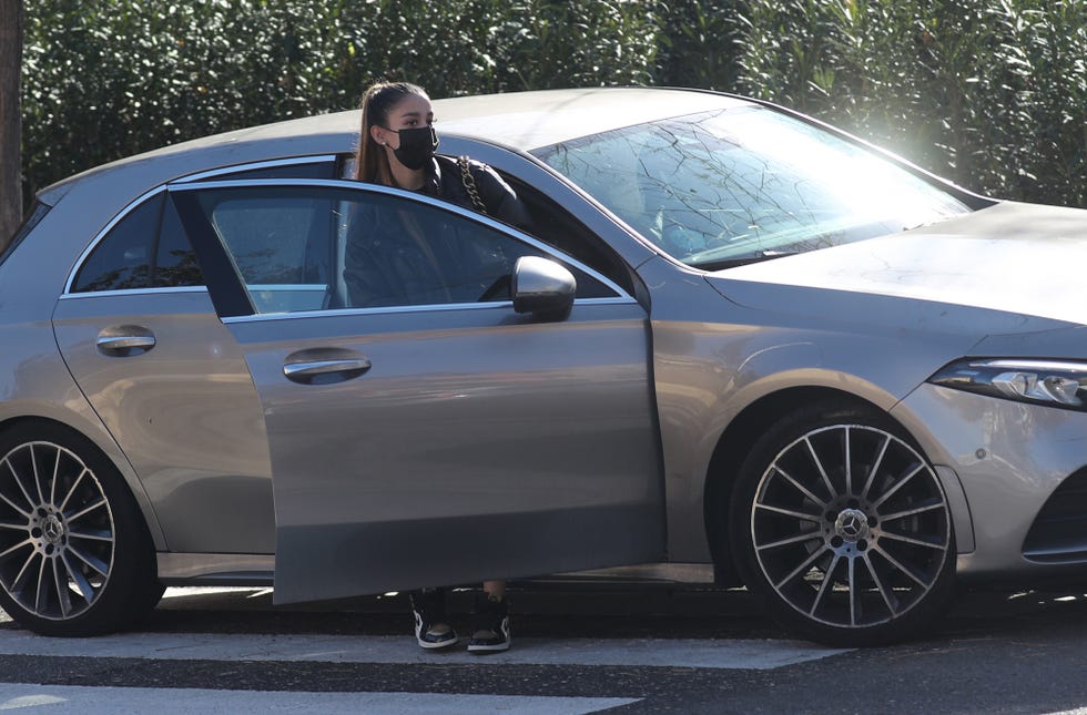 primeras imágenes de julia janeiro con tommy rossi