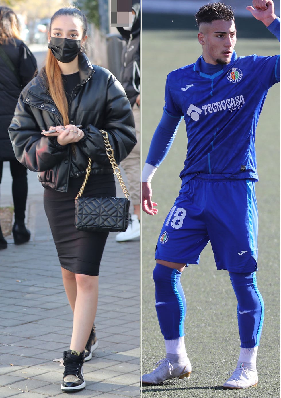 julia janeiro y tommy rossi
