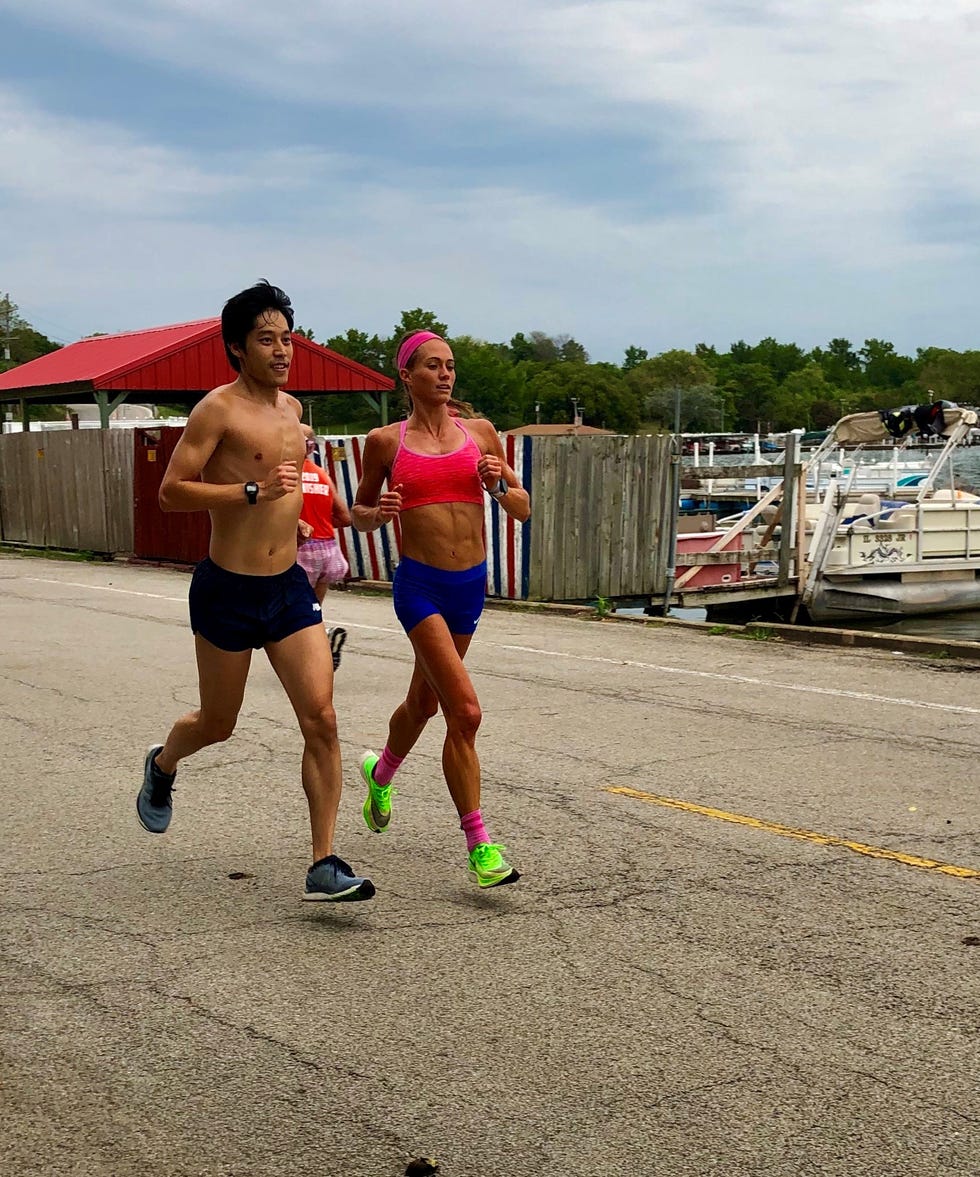 Sports, Running, Athlete, Long-distance running, Outdoor recreation, Recreation, Individual sports, Cross country running, Marathon, Endurance sports, 