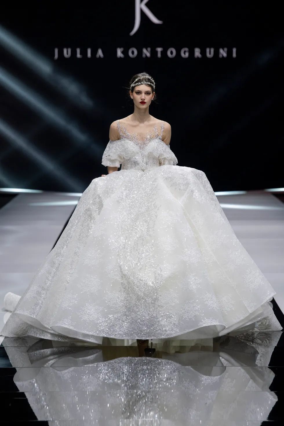 All Of The Best Wedding Dresses From Bridal Fashion Week SS23