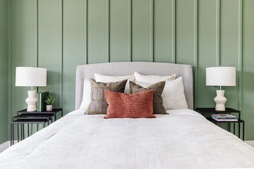 sage green bedroom ideas