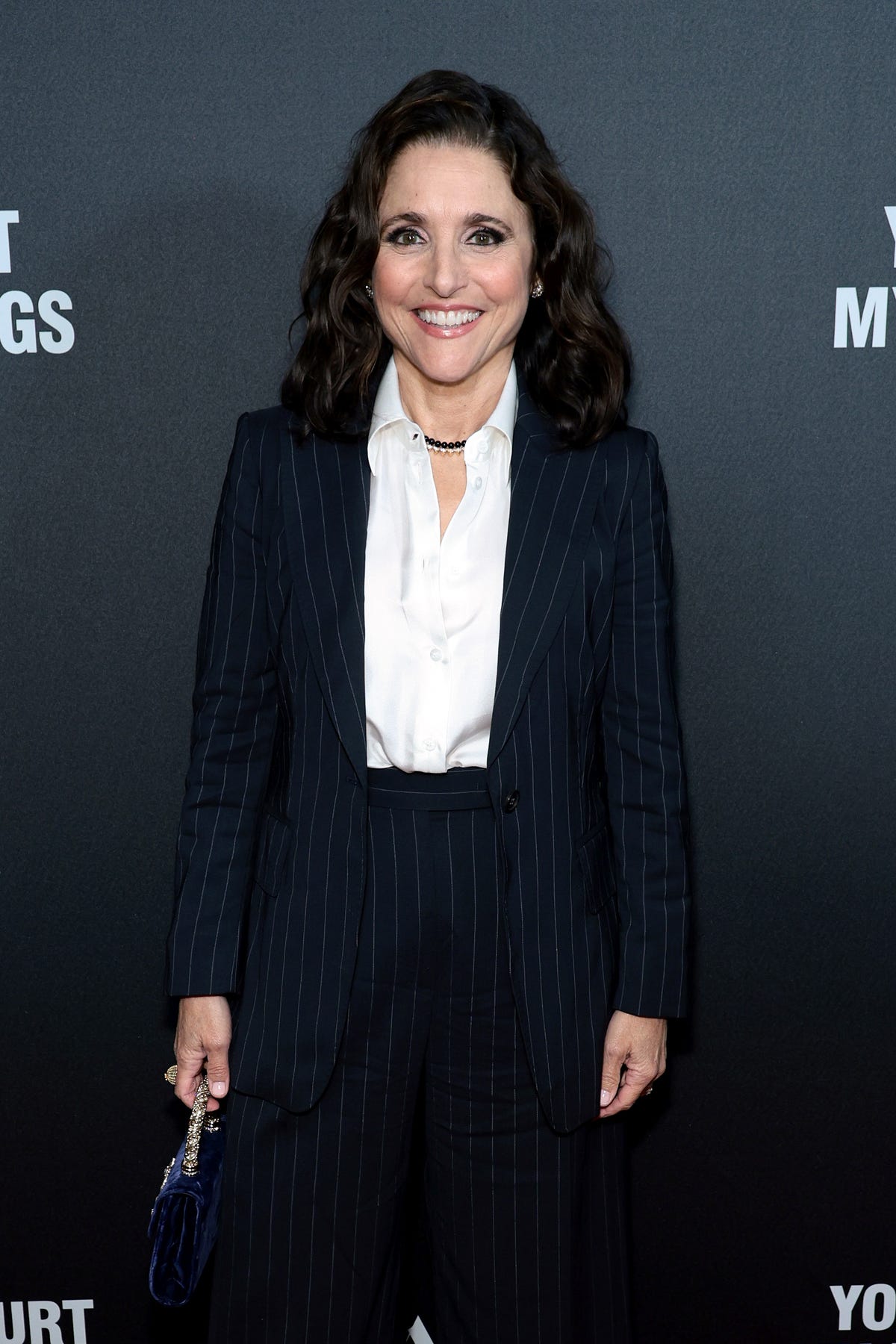 Julia Louis-Dreyfus, 62, Gets Candid About Aging, Feeling ‘Invisible’